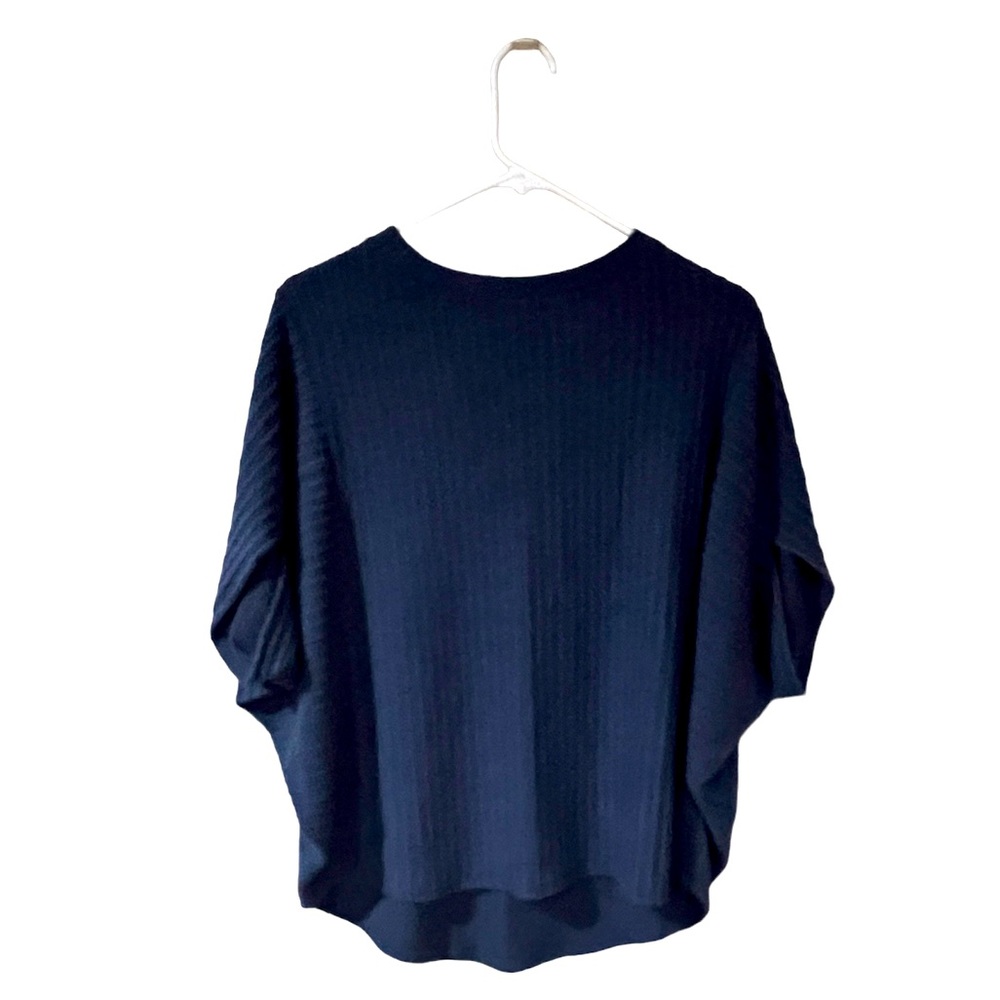 Navy Sweater, Size S, by Bordeaux